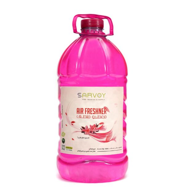 صورة معطر و ملطف / قارورة 5 لتر